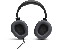 JBL Quantum 100 przewodowe czarne - 541933 - zdjęcie 3